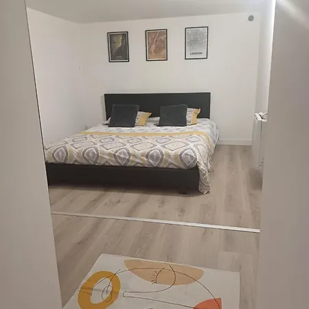 Le Loft Du Canal, 2 Lits, Baignoire Balneo, Wifi *