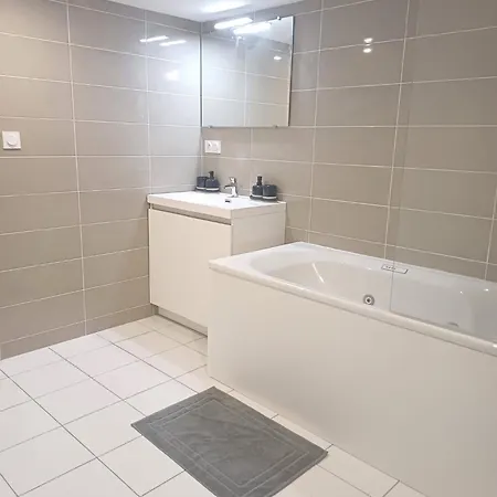 Le Loft Du Canal, 2 Lits, Baignoire Balneo, Wifi