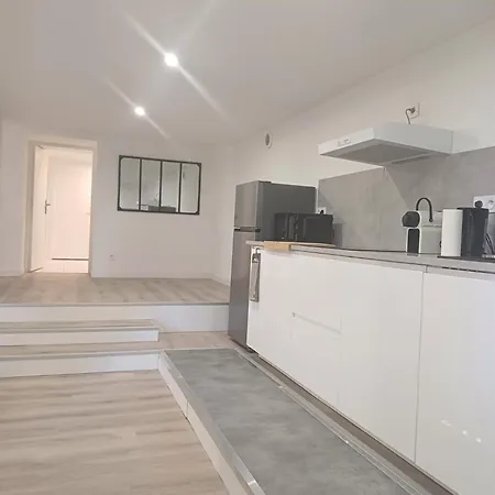 Le Loft Du Canal, 2 Lits, Baignoire Balneo, Wifi Apartment