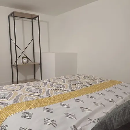 Le Loft Du Canal, 2 Lits, Baignoire Balneo, Wifi 아파트 아쟁