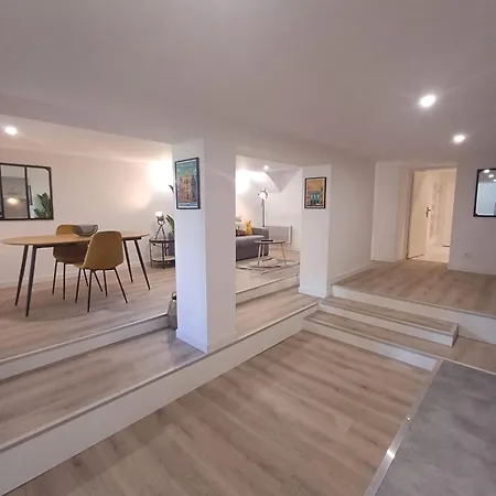 Le Loft Du Canal, 2 Lits, Baignoire Balneo, Wifi *