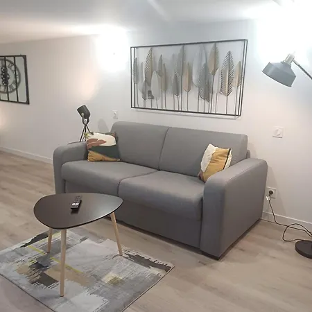 Le Loft Du Canal, 2 Lits, Baignoire Balneo, Wifi